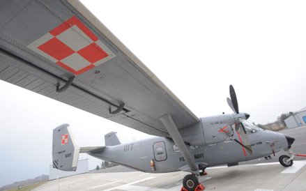 Samolotów transportowy Bryza