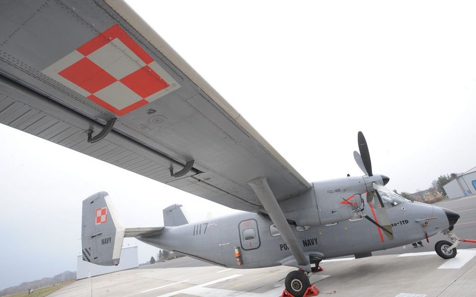 Samolotów transportowy Bryza