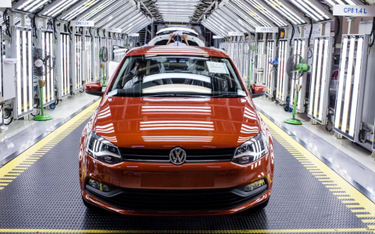 Tylko 36 tys. aut VW trefne