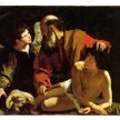 Caravaggio - Poświęcenie Izaaka
