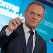 Donald Tusk po pytaniu reportera TVP: Czuję się jak wtedy, gdy przesłuchiwało mnie SB