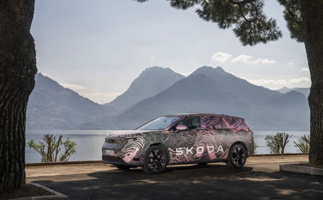 Czy świat czeka dziś na elektryzujący pokaz siły w wydaniu Skody?