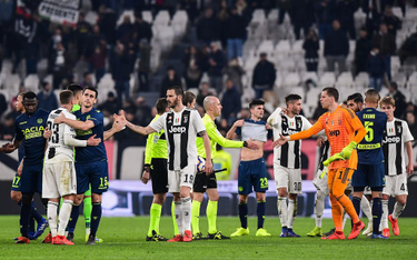 Serie A: Teodorczyk siedział, Szczęsny bronił, Juventus wygrał
