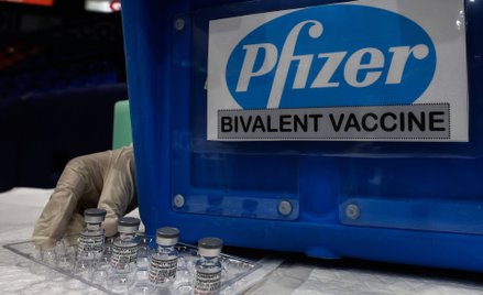 Na poczet długu Polski wobec koncernu Pfizer zajęte zostały środki, które miały trafić do PAŻP
