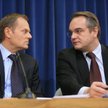 Donald Tusk i Waldemar Pawlak