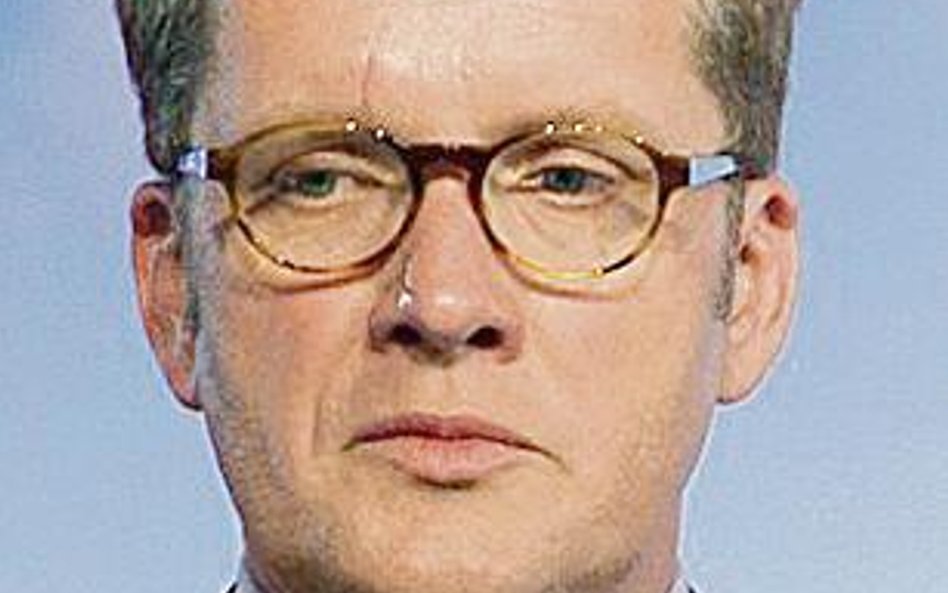 Adam Sawicki, prezes T-Mobile, uważa, że liczy się tempo podłączania domów.