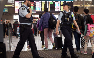 Australia wzmacnia kontrole na lotniskach