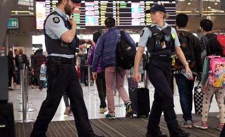 Australia wzmacnia kontrole na lotniskach