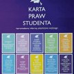 Karta praw studenta podpisana 20 września przez MNiSW