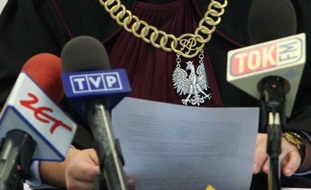 Adresy dziennikarzy mogą być ujawnione