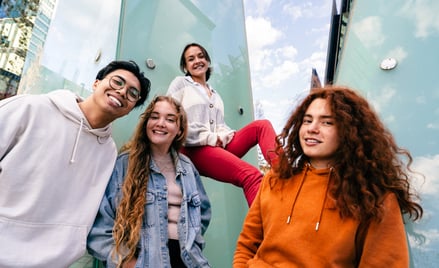 Pokolenie Z dba o higienę w większym stopniu niż boomersi