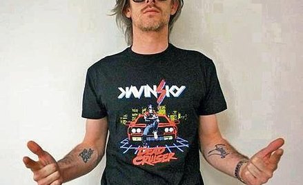 Hit Kavinsky’ego „Testarossa Autodrive” z albumu „1986” doczekał się licznych remiksów