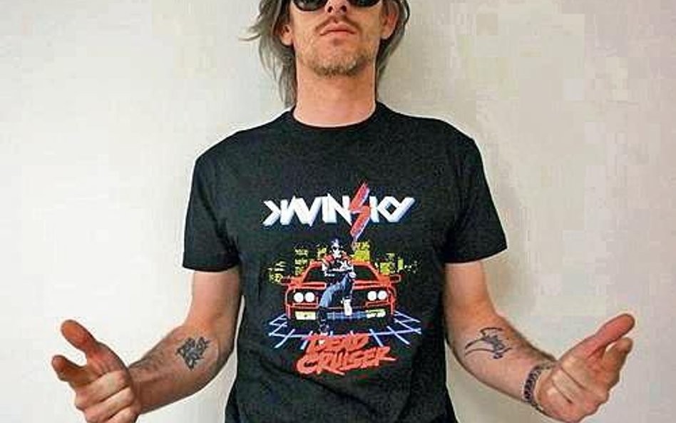 Hit Kavinsky’ego „Testarossa Autodrive” z albumu „1986” doczekał się licznych remiksów