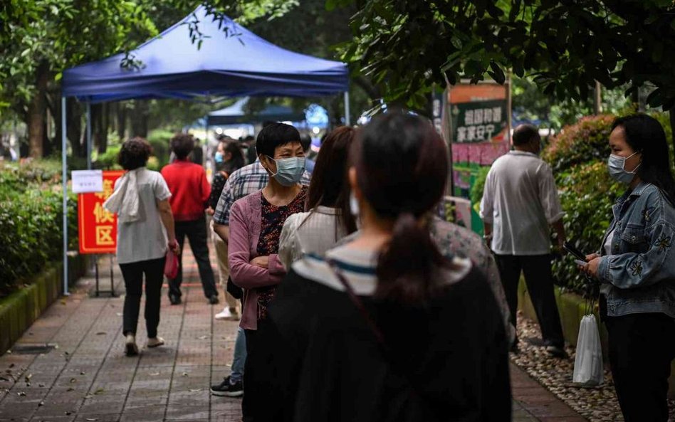 Wuhan: 3 mln osób przebadanych na obecność koronawirusa