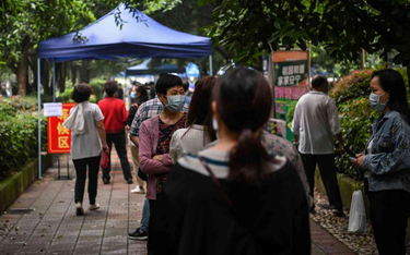 Wuhan: 3 mln osób przebadanych na obecność koronawirusa