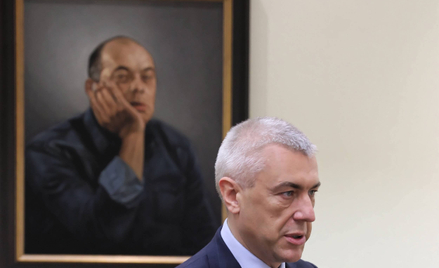 Przemiana Romana Giertycha (na zdjęciu) miała rozpocząć się w 2007 roku, gdy po klęsce wyborczej Lig