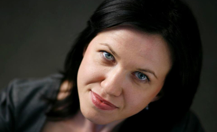 Anna Wojda, redaktor "Rzeczpospolitej"