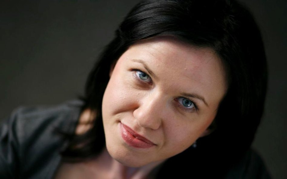Anna Wojda, redaktor "Rzeczpospolitej"