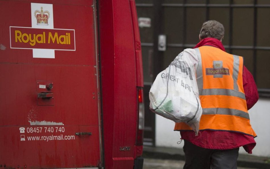 Oferta Royal Mail ma wzięcie