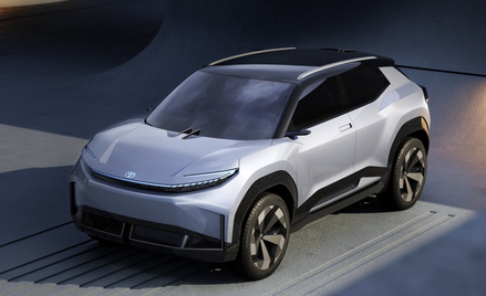 Toyota Urban Concept będzie nowym elektrycznym modelem w portfolio japońskiej marki