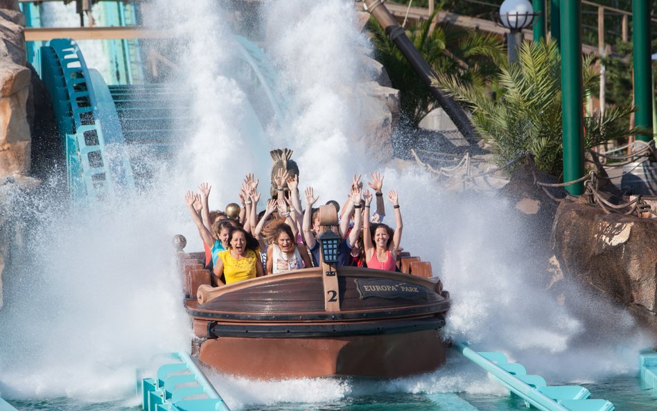 W tym roku najwięcej głosów zdobył Europa Park