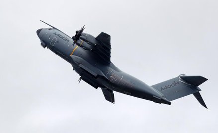 Airbus chce narady w sprawie A400M