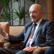 Siergiej Mazin, członek rady dyrektorów KSG Agro