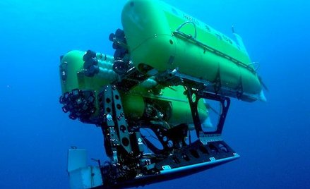 Do badania głębin wykorzystany zostanie m.in. robot Nereus