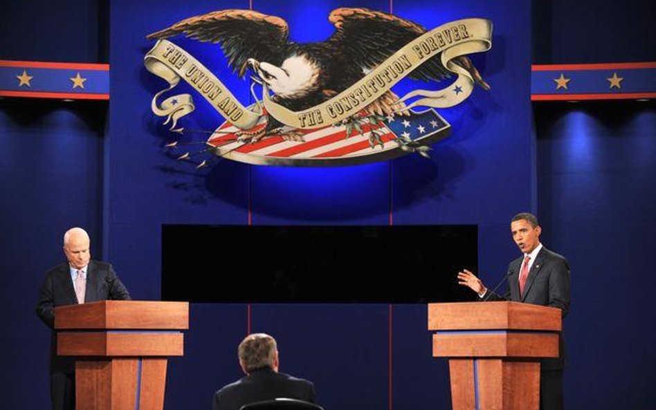 Pierwsza debata tegorocznych wyborów