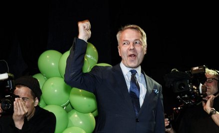 Wybory do PE: Sukces Zielonych w Finlandii