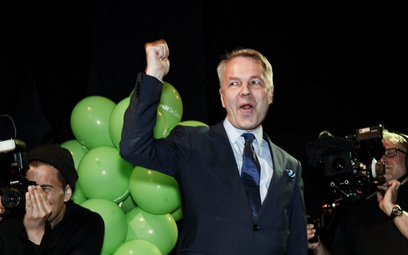 Wybory do PE: Sukces Zielonych w Finlandii