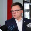 Marszałek Sejmu Szymon Hołownia