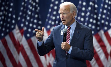 Biden do Trumpa: Nie zniszczysz mnie