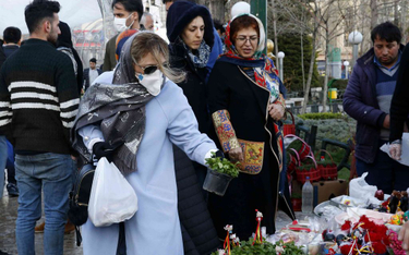 Iran: Koronawirus wciąż się szerzy - liczba ofiar wzrosła o 149