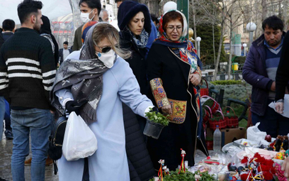 Iran: Koronawirus wciąż się szerzy - liczba ofiar wzrosła o 149