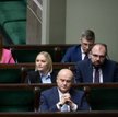 Ministrowie nowego rządu Morawieckiego w rządowych ławach