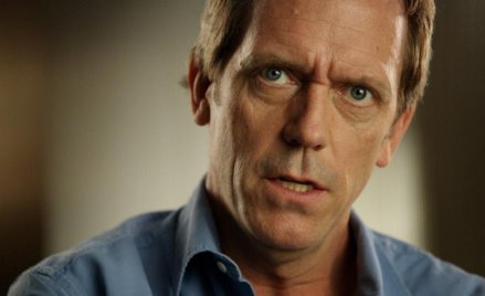 Hugh Laurie w dokumencie "Amerykański Prime Time"