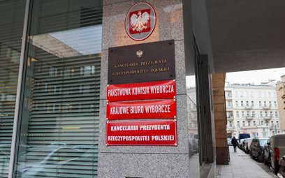 Wysokie nagrody wypłacono m.in. w Krajowym Biurze Wyborczym