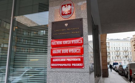 Wysokie nagrody wypłacono m.in. w Krajowym Biurze Wyborczym
