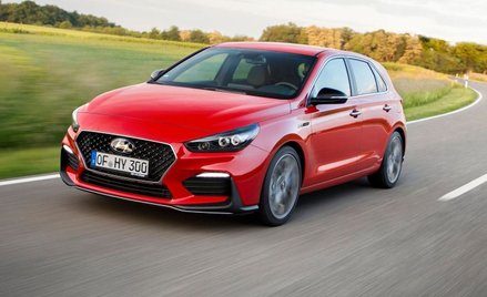 Hyundai i30 1.4 T-GDI N-line: Świetny wóz, ale…