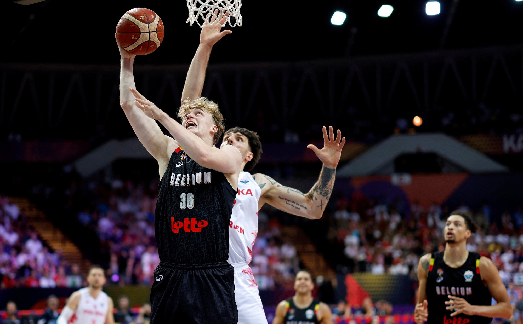 EuroBasket. Przykre pożegnanie Polaków z Katowicami