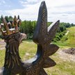 Pomnik Rzezi Wołyńskiej w Domostawie
