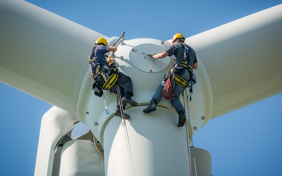 Do 2030 r. w Europie może powstać ok. 250 tys. nowych miejsc pracy w sektorze lądowej energetyki wia