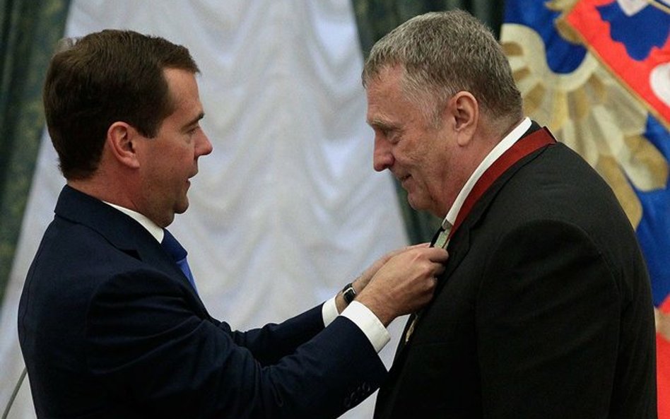 Władimir Żyrinowski