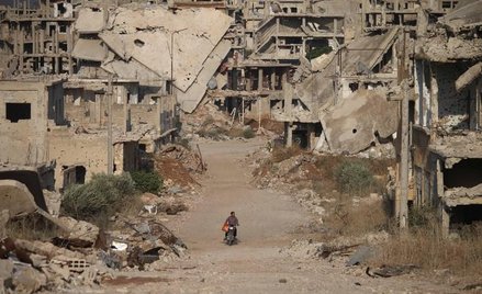 Chiny umacniają się na Bliskim Wschodzie