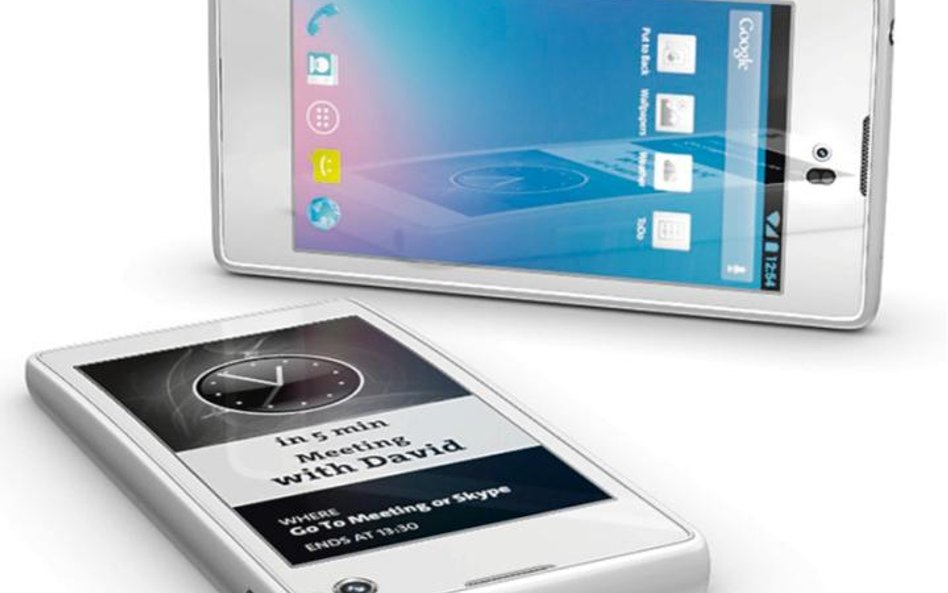 Dwa ekrany i mocna bateria. YotaPhone rodem z Rosji