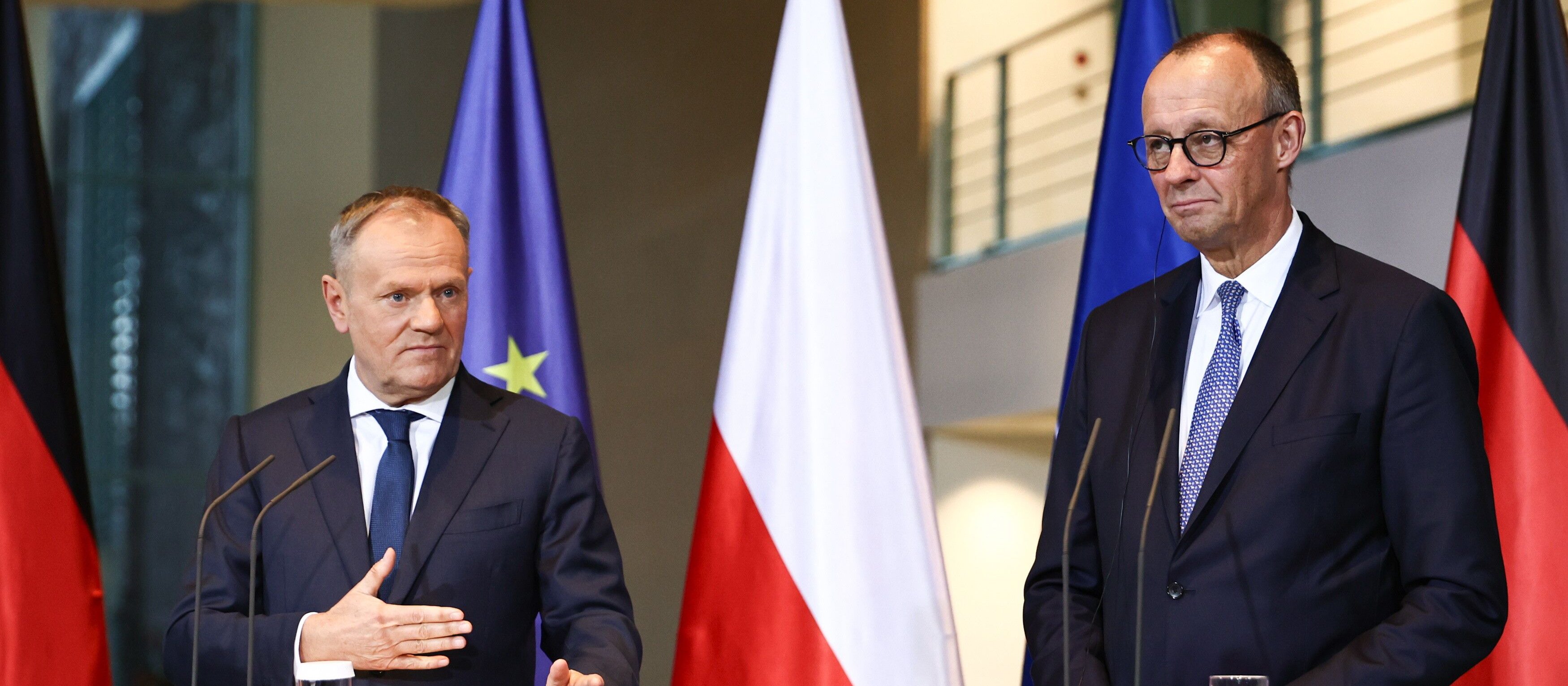 Artur Bartkiewicz: Dlaczego Gargamel i Patola i Socjal przestają słuchać, gdy usłyszą „Niemcy”?