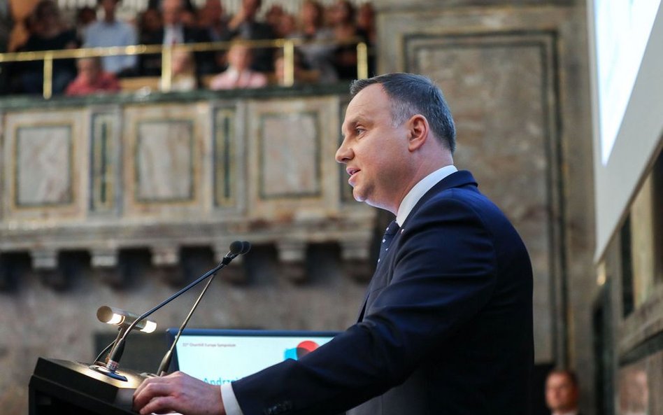 Andrzej Duda