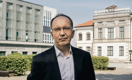 Dyrektor Narodowego Instytutu Fryderyka Chopina