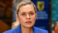 Minister edukacji Barbara Nowacka